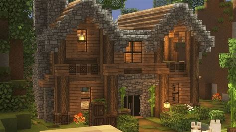 10 Great Minecraft Houses To Build In A Plains Biome 2022