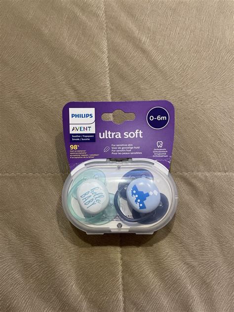Philips Pacifiers Babies And Kids Nursing And Feeding Soothers