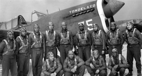 Honoring The Tuskegee Airmen Black History Blackstate