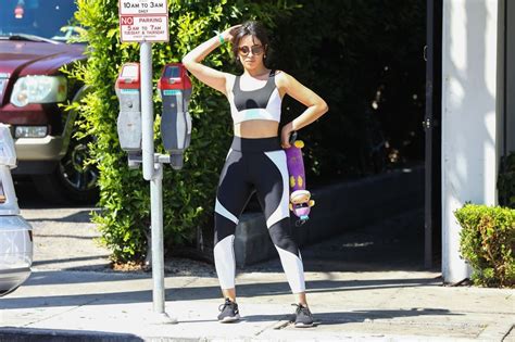 Camila Cabello Verve In Los Angeles 9142019 • Celebmafia