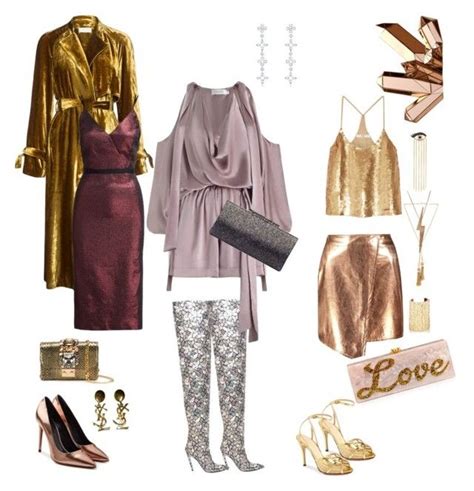Studio 54 Party Theme By Sewarren04 Liked On Polyvore Featuring Alc