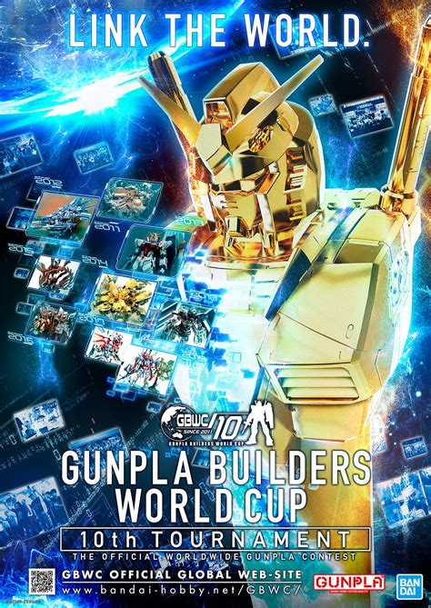 gunpla builders world cup 10th tournament