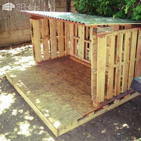 Fun Outdoor Diy Home Projects With Pallets 1001 Pallets