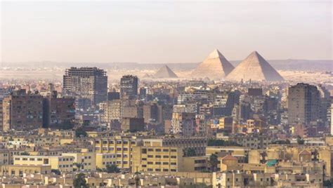 Qué Ver En Egipto En 4 Días Viajar A Egipto Y Visitar El Cairo