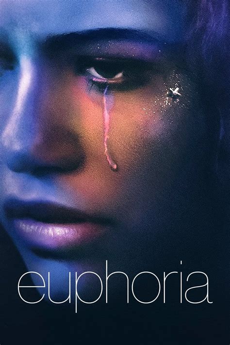 Euphoria Tv Series 2019 Posters — The Movie Database Tmdb