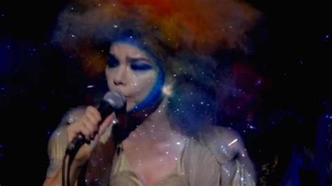 Prime Video Björk Biophilia Live