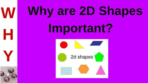 2d Shapes Youtube