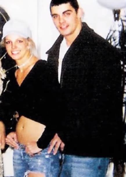 Britney Spears și Jason Alexander Avantajero De 20 De Ani
