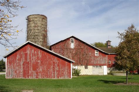 Greene Farm Barn Preserves History For The Community | Woodridge, IL Patch