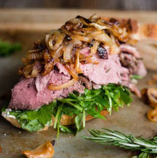 Order a fresh roast, not a frozen roast, well in advance and take delivery about two to three if you wish, you can ask your butcher to leave some meat on top of the bones when he cuts them off the roast. ALL RECIPES {Find your Favorites | Prime rib sandwich, Leftover prime rib recipes, Leftover ...