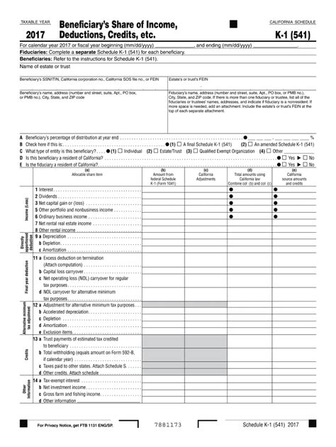 Form 540 California Resident Income Tax Return Fill Out And Sign Printable Pdf Template Signnow