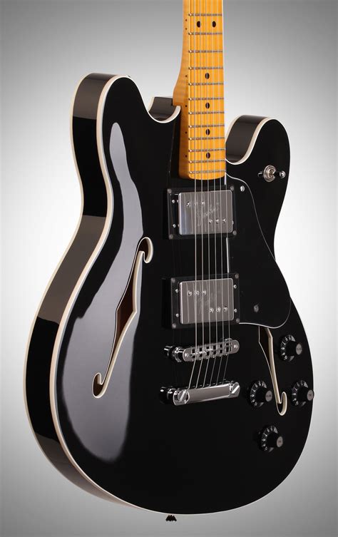 Starcaster Strat Electric Guitar By Fender
