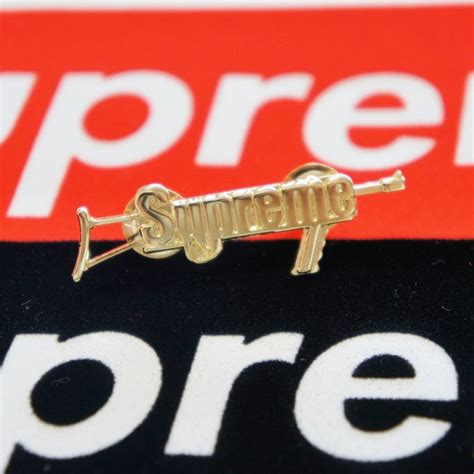 Supreme Automatic Pin