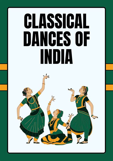 Classical Dances Of India Updated 2023 24 List Pwonlyias