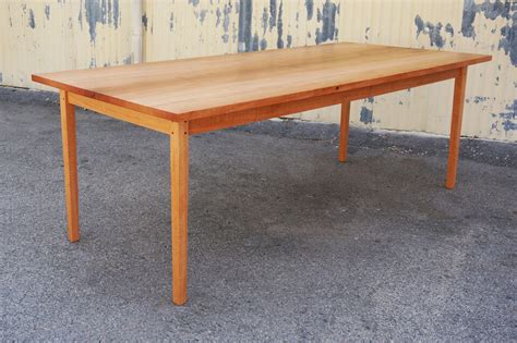Custom Dining Tables Built From Wood Offerman Woodshop