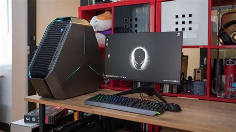 Alienware Area 51 Threadripper Edition Review Techradar