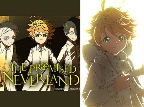 The Promised Neverland Releases Teaser Photo For Season 2 Gma