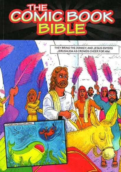 The Comic Strip Bible Comic Book Bible Christian Comics Comics