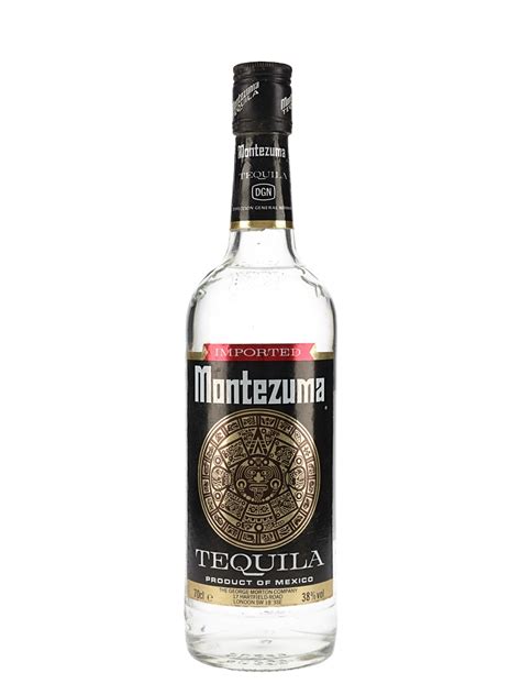 Montezuma Tequila Lot 85365 Buysell Tequila Online