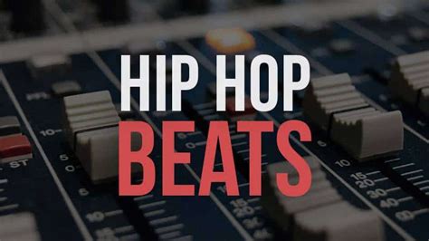 Why Should You Buy Hip Hop Beats