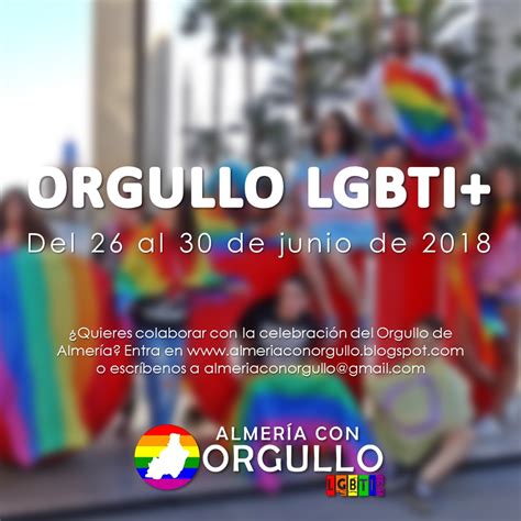 las fechas de los orgullos gay 2018 orgullos lgtb