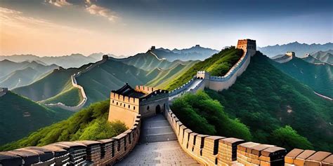 La Gran Muralla China Un Legado Histórico Y Cultural Impresionante