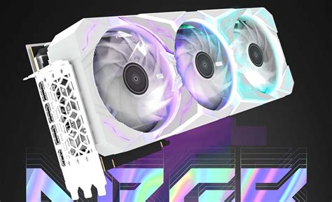 Galax Introduces Geforce Rtx 40904080 Sg White Graphics Cards