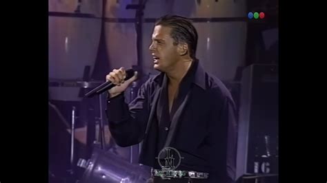 Luis Miguel Todo Y Nada Argentina 1996 VersiÓn Remasterizada