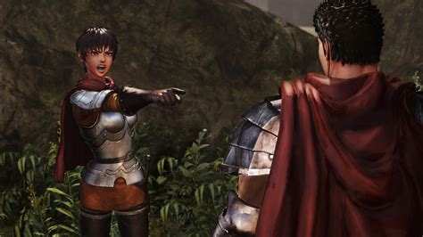 Berserk And The Band Of The Hawk Launches This February In The West