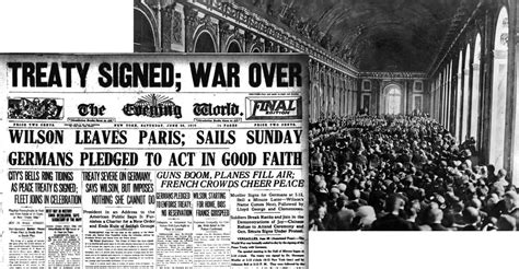 🏆 Why Did The Treaty Of Versailles Lead To Ww2 How Did The Treaty Of