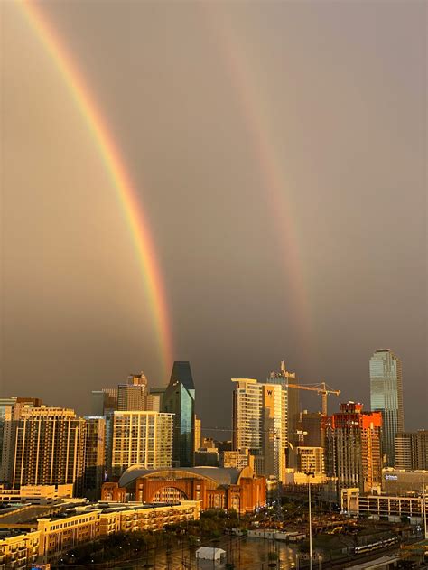 Double Rainbow Dallas