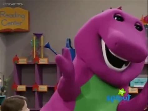 Barney And Friends Season 3 Episode 11 Our Furry Feathered Fishy