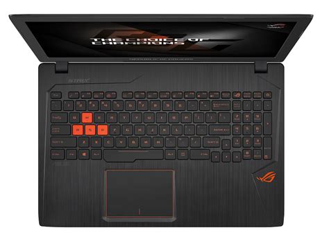 Asus Rog Strix Gl553vw Gl553vw Fy148d Laptop