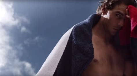 Rafael Nadal Stars In Tommy Hilfiger Bold Fragrance Campaign The