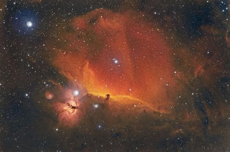 Ic434 The Horsehead Nebula Experienced Deep Sky Imaging Cloudy Nights