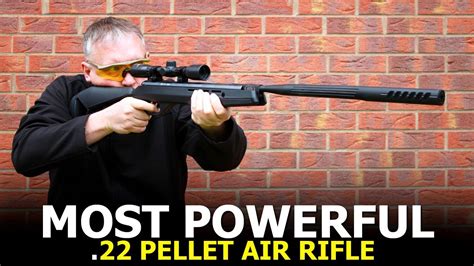 Top 5 Most Powerful 22 Pellet Air Rifle For 300 And Under Most