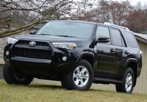 2014 Toyota 4runner Sr5 Review Putting The Proper Suv To Work Torque