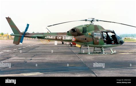 Armee De L Air Eurocopter As An Fennec Va Msn Of Eh Armee De L