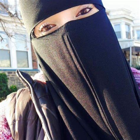pin on niqabi