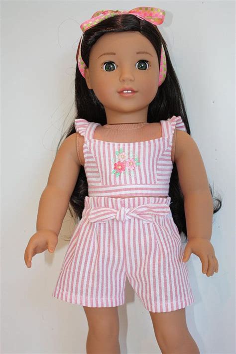 18 inch doll clothes made for doll such as american girl etsy girl doll clothes doll