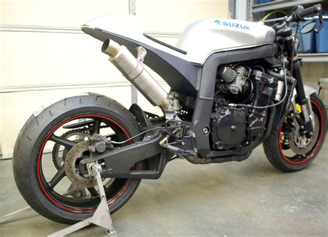 No Reserve Suzuki Gsxr Custom Streetfighter Fighter Custom