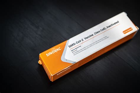 It has been in phase iii clinical trials in brazil,. China's Sinovac Covid Vaccine 78% Effective in Brazil ...
