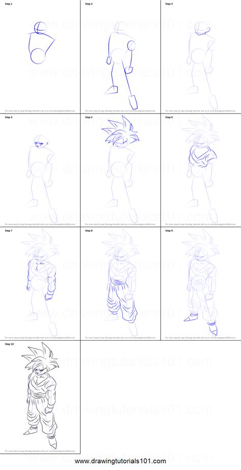 Dragon ball z para colorir #dragon_ball_z_para_colorir #dragonballzpretoebranco #dragonball_z_desenho dragon ball z, dragon ball z shin budokai, dragon ball z budokai how to draw goku step by step drawing tutorial with pictures | cool2bkids. How to Draw Teen Gohan from Dragon Ball Z printable step by step drawing sheet ...