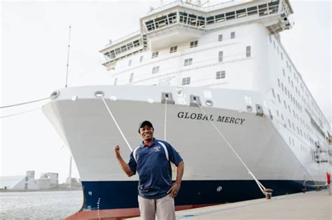 Berichterstattung über Mercy Ships Mercy Ships Deutschland