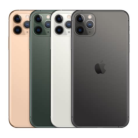 Apple Iphone 11 Pro Midnight Green Color With 64gb 4gb Ram Junglelk
