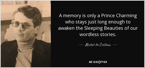 Ddr (ddr) showing signs of being strong and under the radar. TOP 25 QUOTES BY MICHEL DE CERTEAU | A-Z Quotes