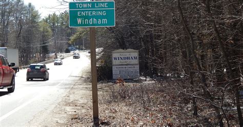 The Windham Eagle News Windham Town Council Revises Open Space Impact Fees