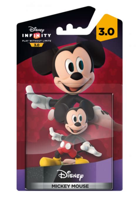Mickey Mouse Disney Infinity 30 Original Size Png Image Pngjoy