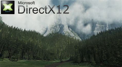 Developers Now Have Access To More Dx12 Features Such As Directx