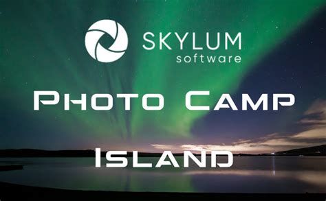 Luminar Neo Entwickler Skylum Photo Camp In Island